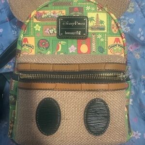 Disney Parks Enchanted Tiki Room Loungefly